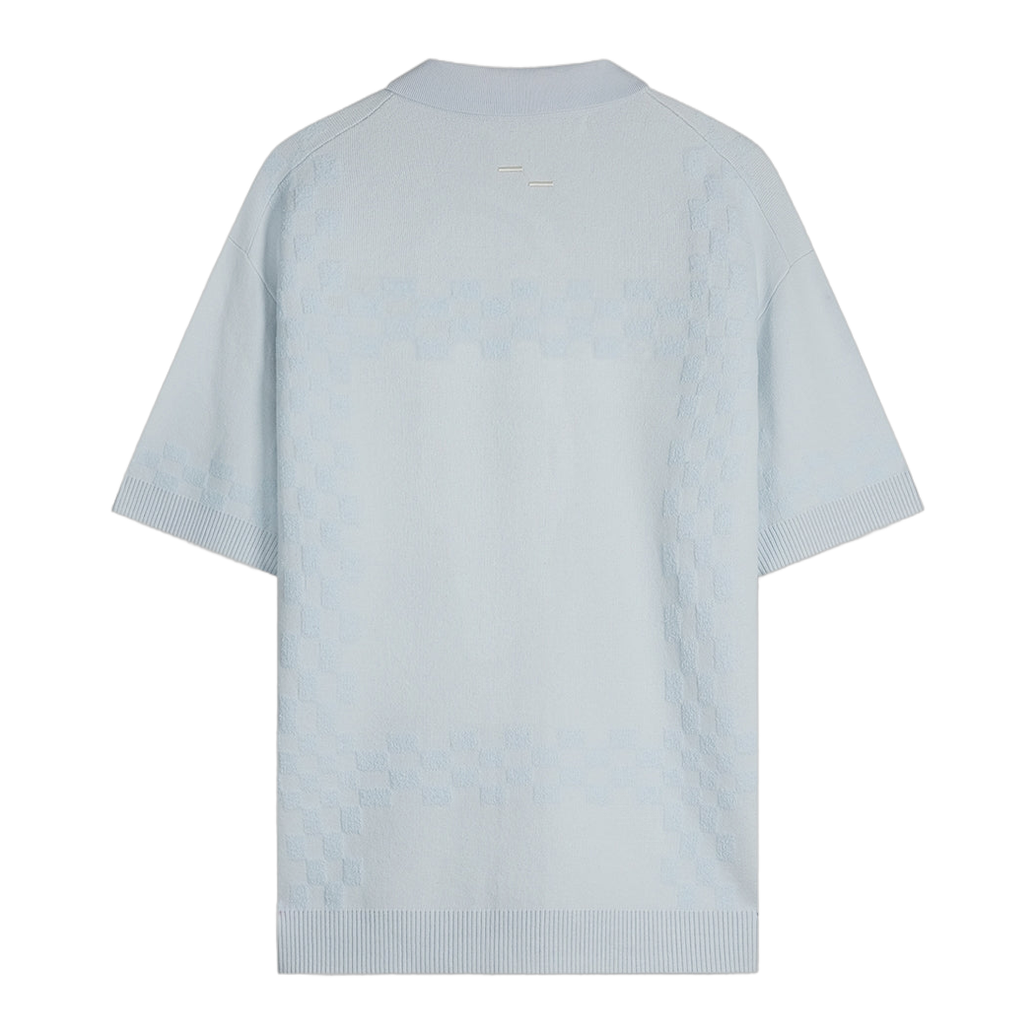 Knit Resort Shirt Skyway