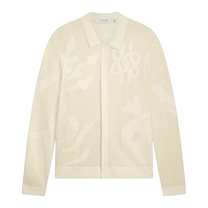 Knit Longsleeve Breaking Bread Antique White