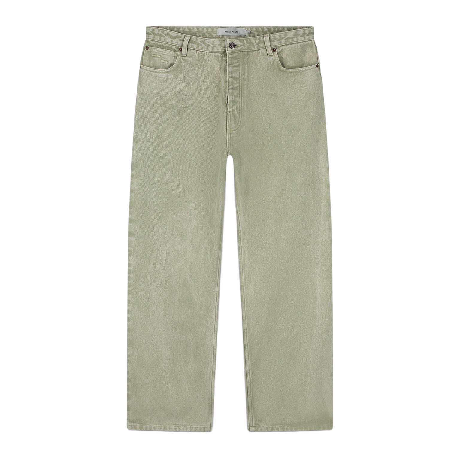 Denim Pants Tea