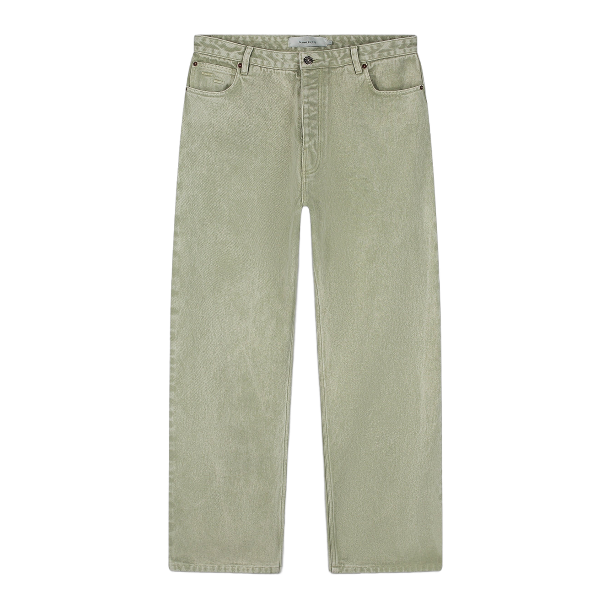 Denim Pants Tea