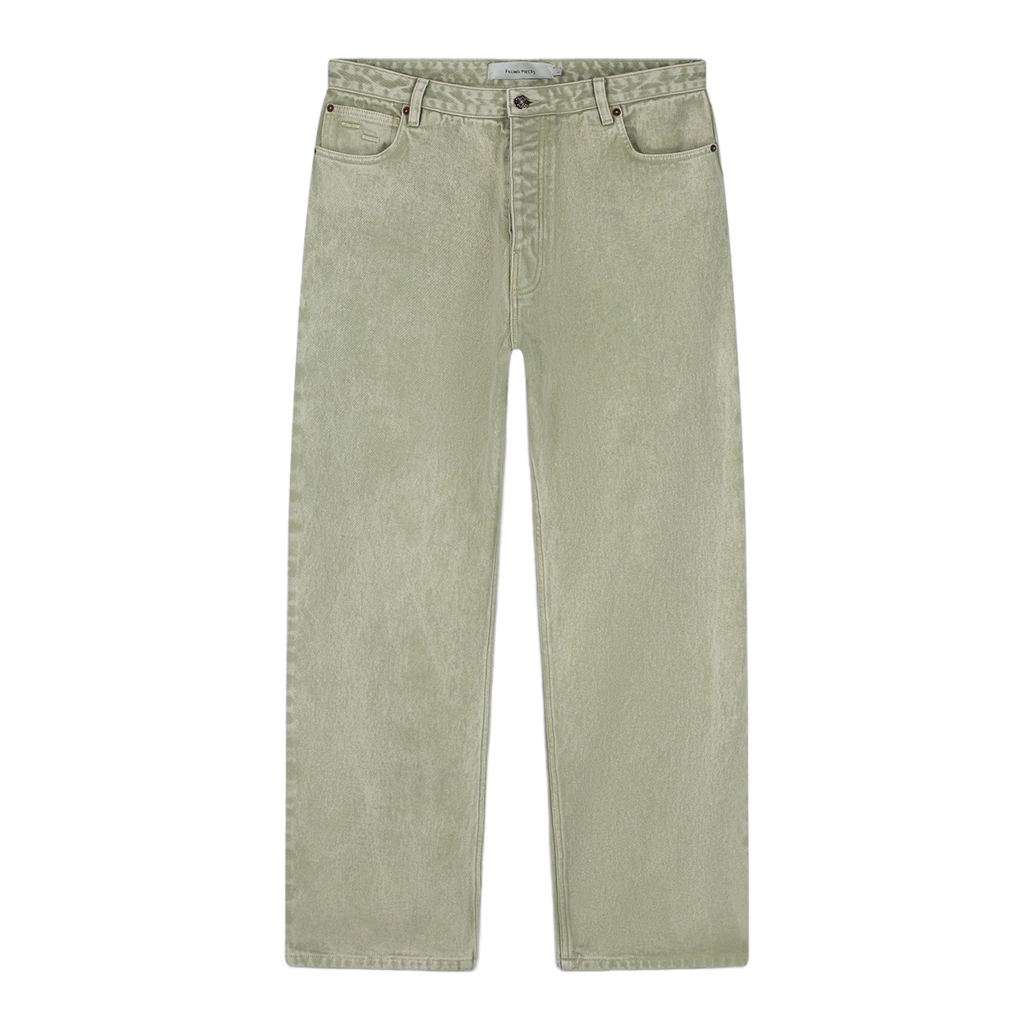 Denim Pants Tea