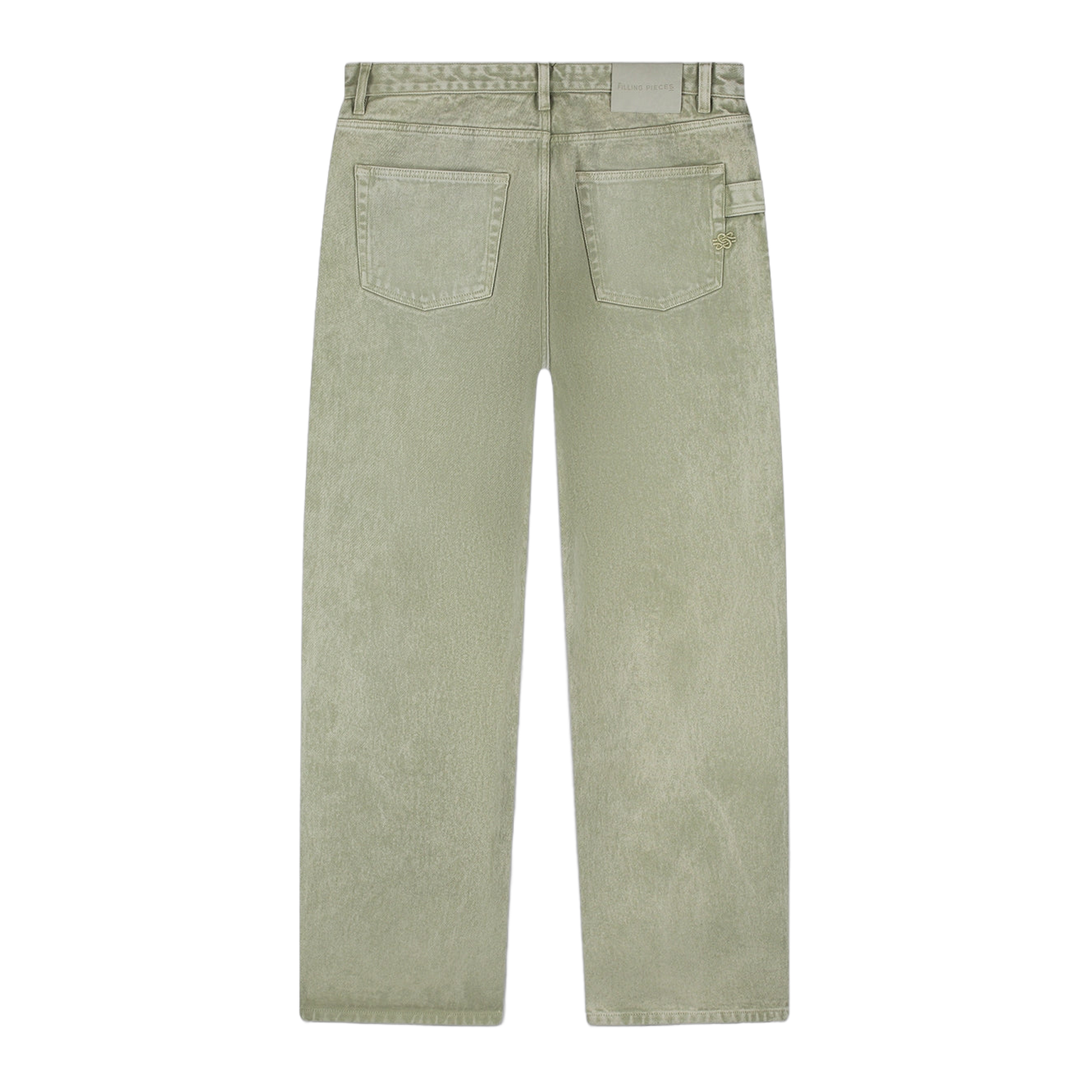 Denim Pants Tea