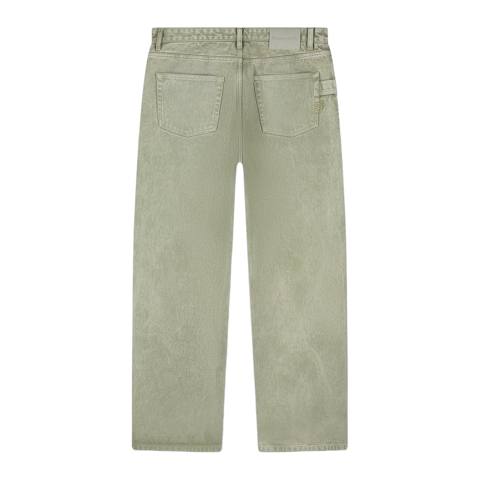 Denim Pants Tea