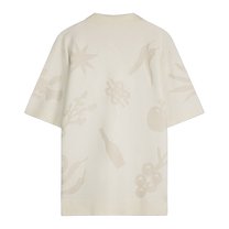Knit Shirt Breaking Bread Antique White