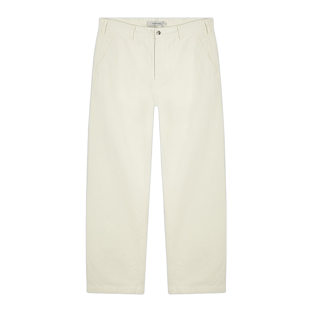 Worker Pants Antique White
