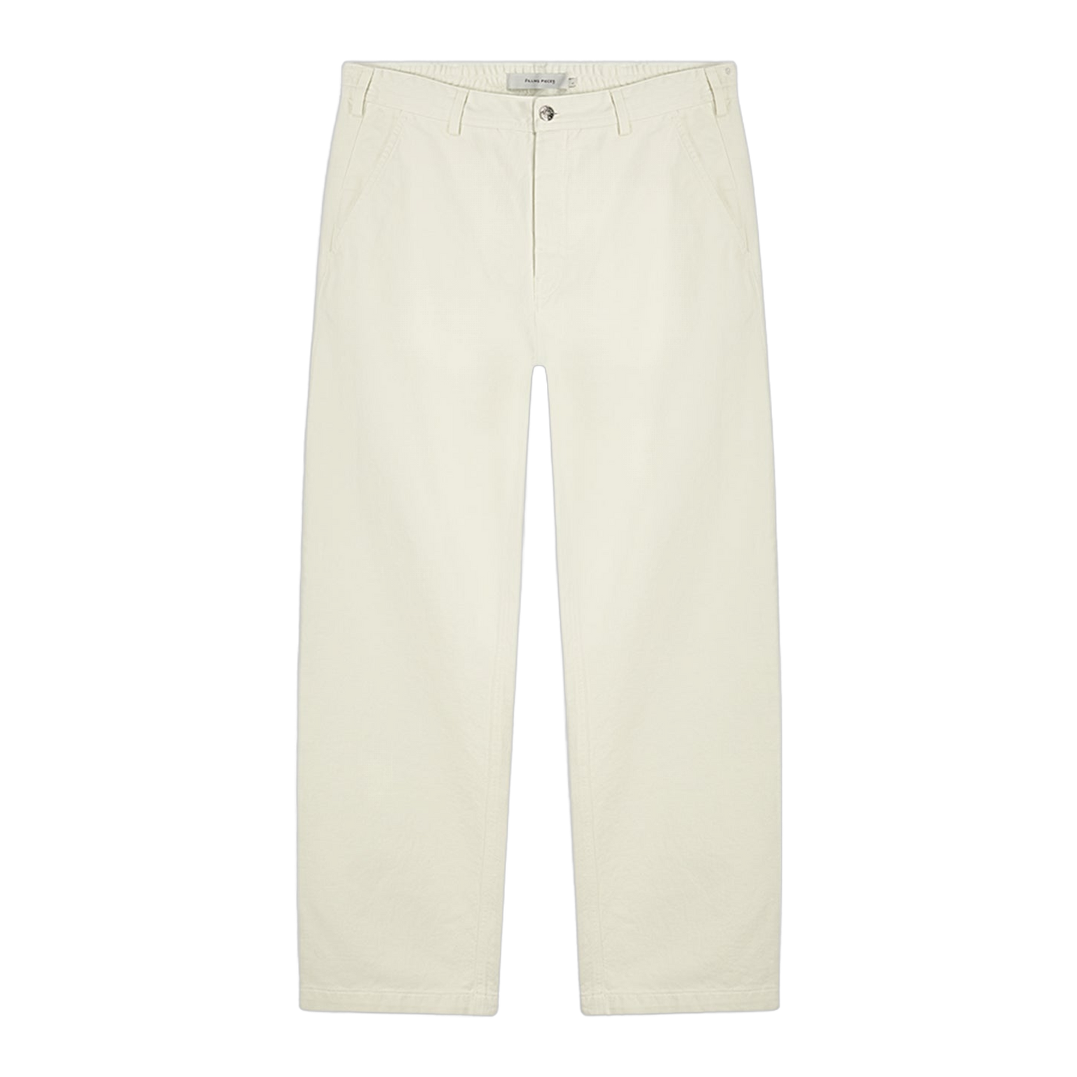 Worker Pants Antique White