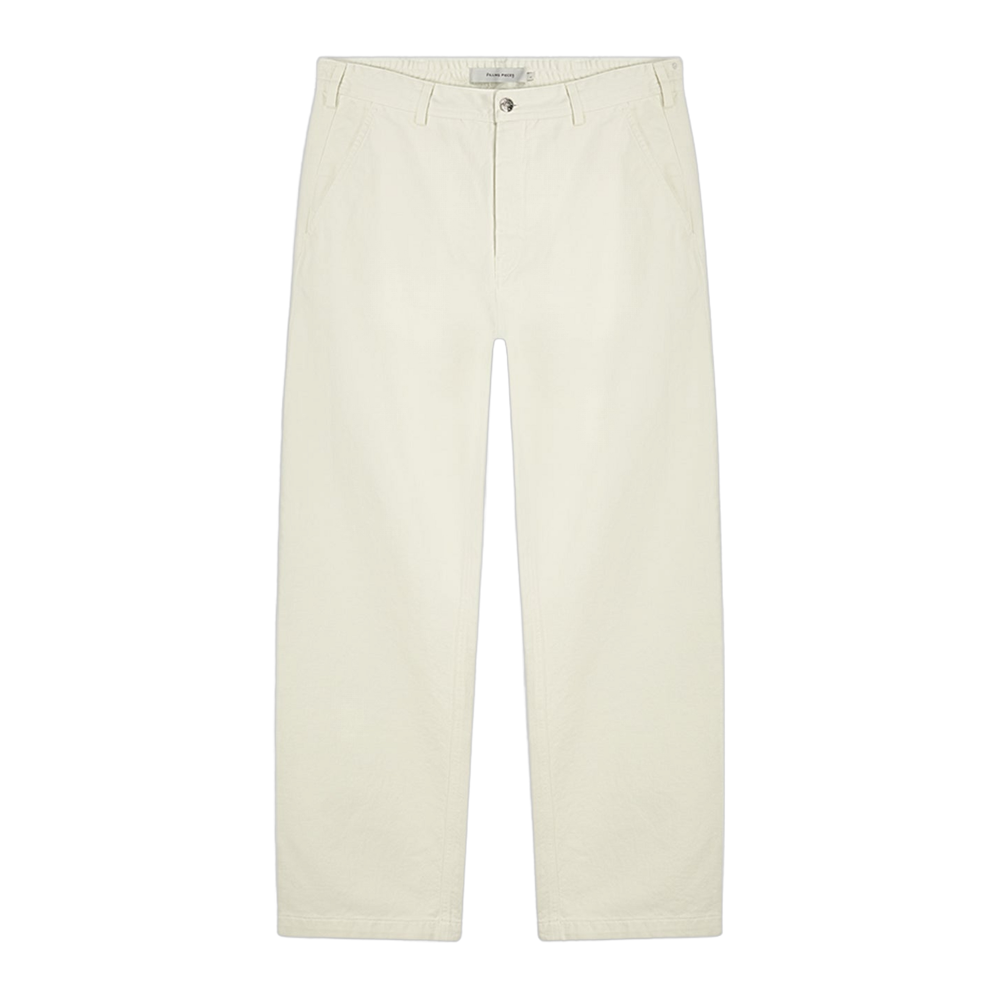 Worker Pants Antique White