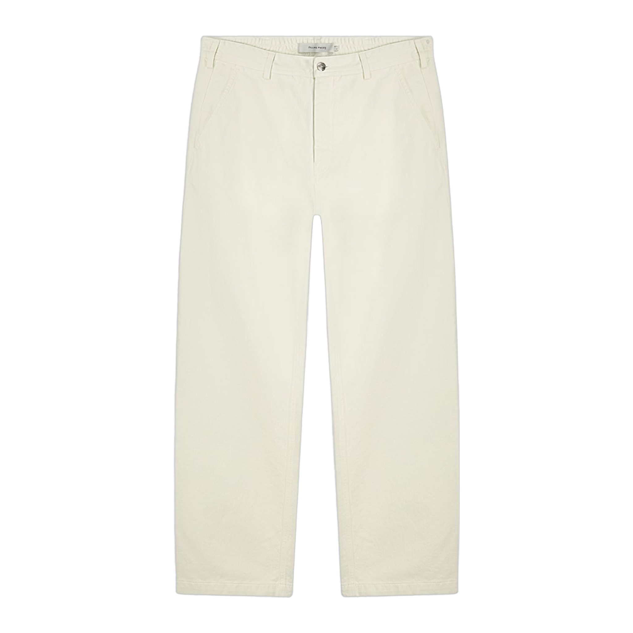 Worker Pants Antique White