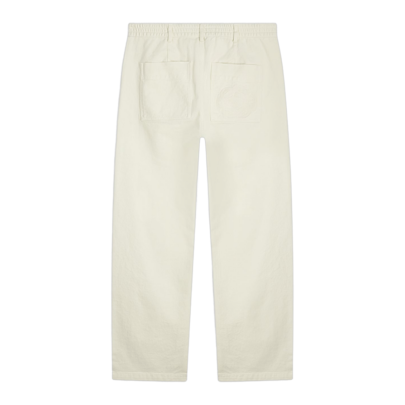 Worker Pants Antique White