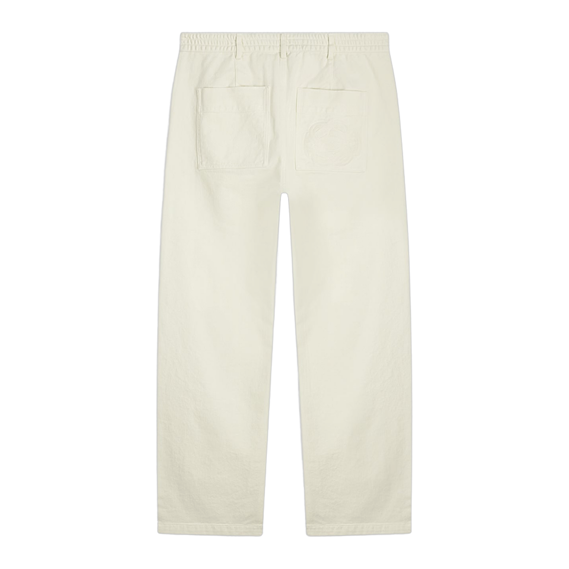 Worker Pants Antique White