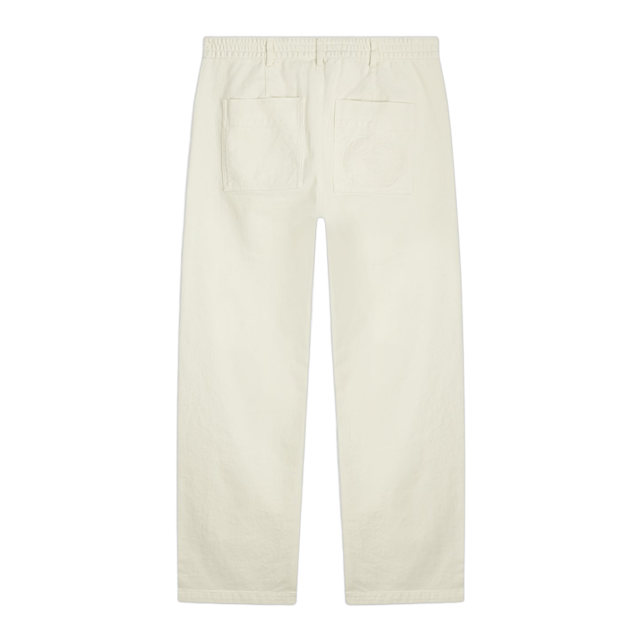 Worker Pants Antique White