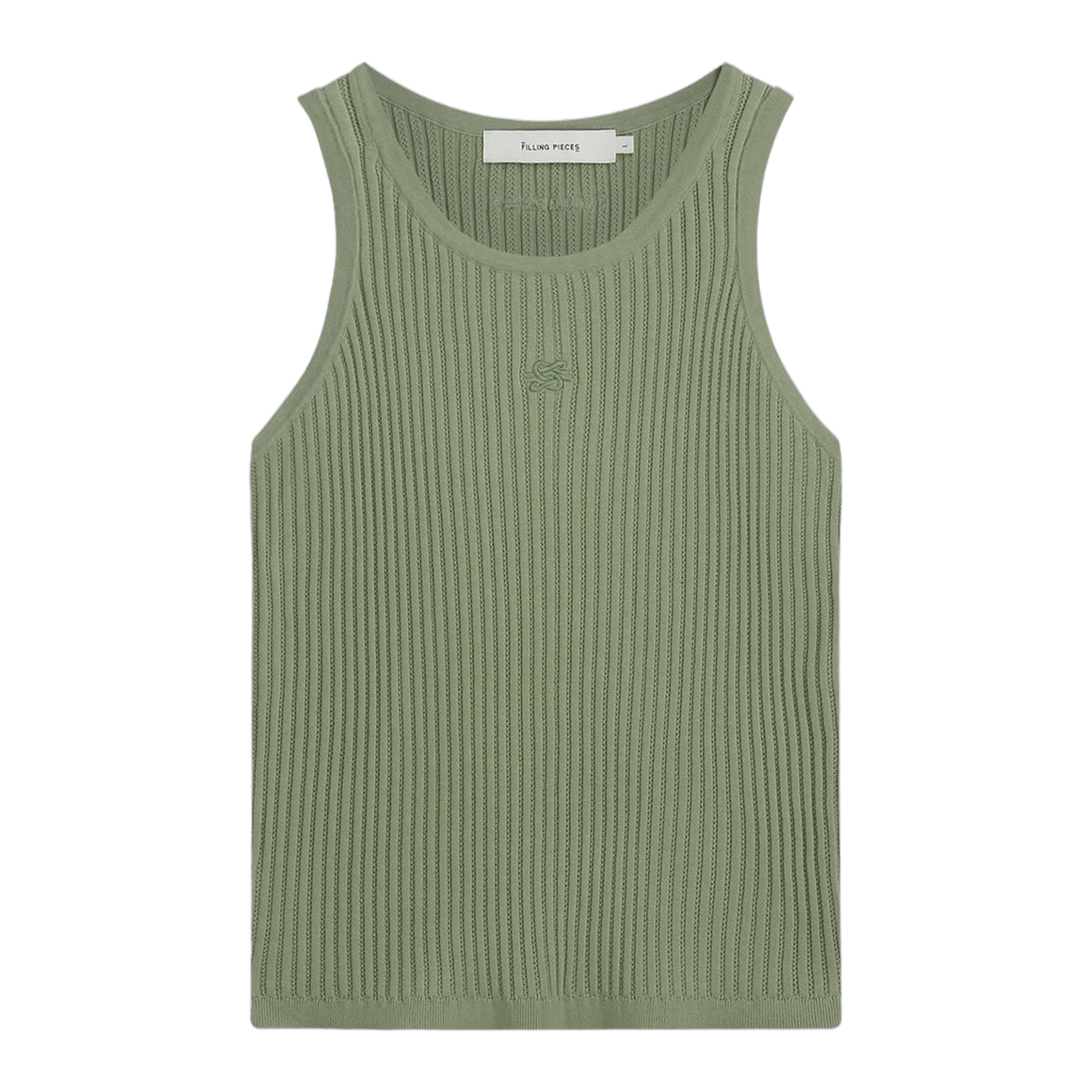 Knit Tank Top Tea