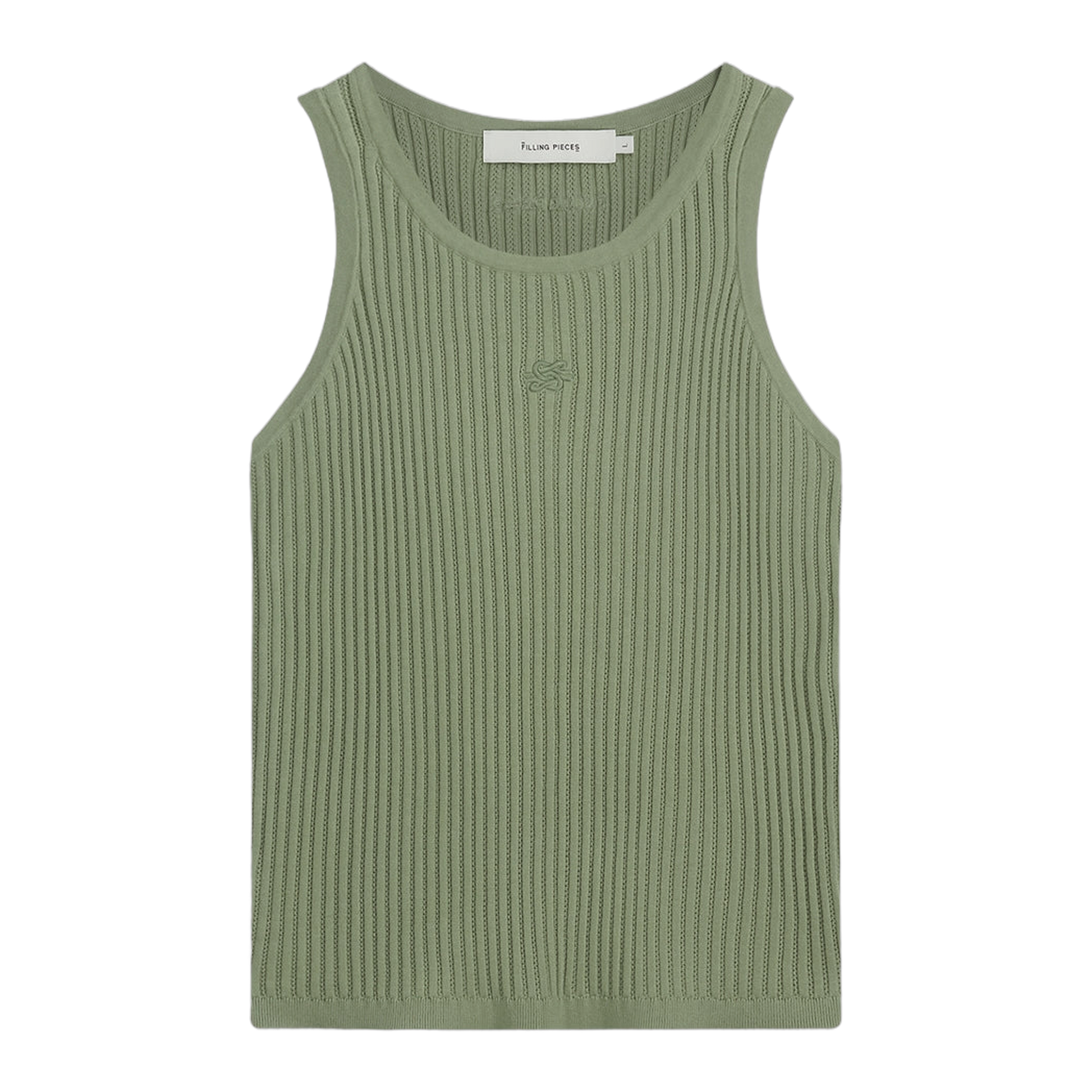 Knit Tank Top Tea