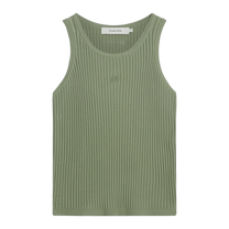 Knit Tank Top Tea
