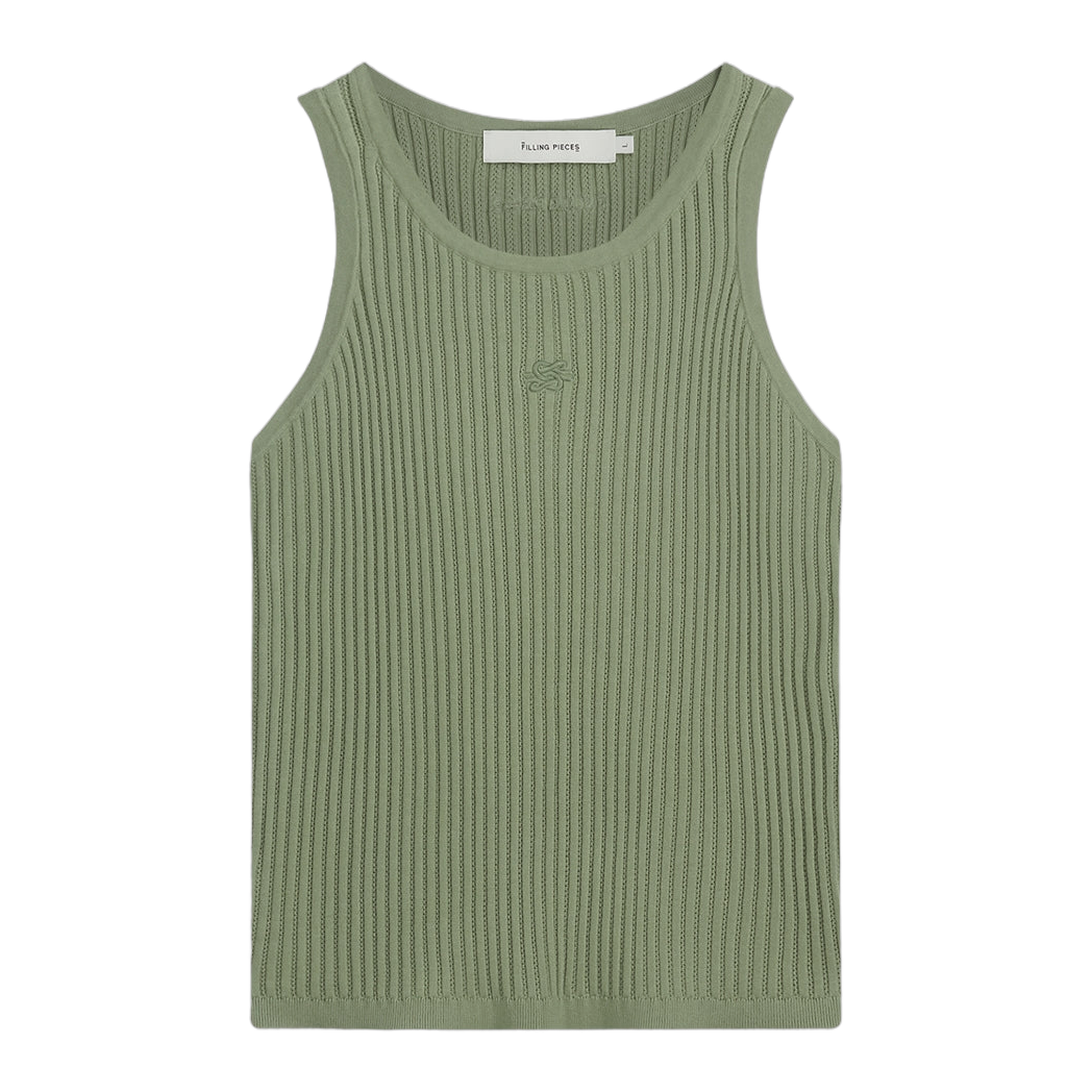Knit Tank Top Tea