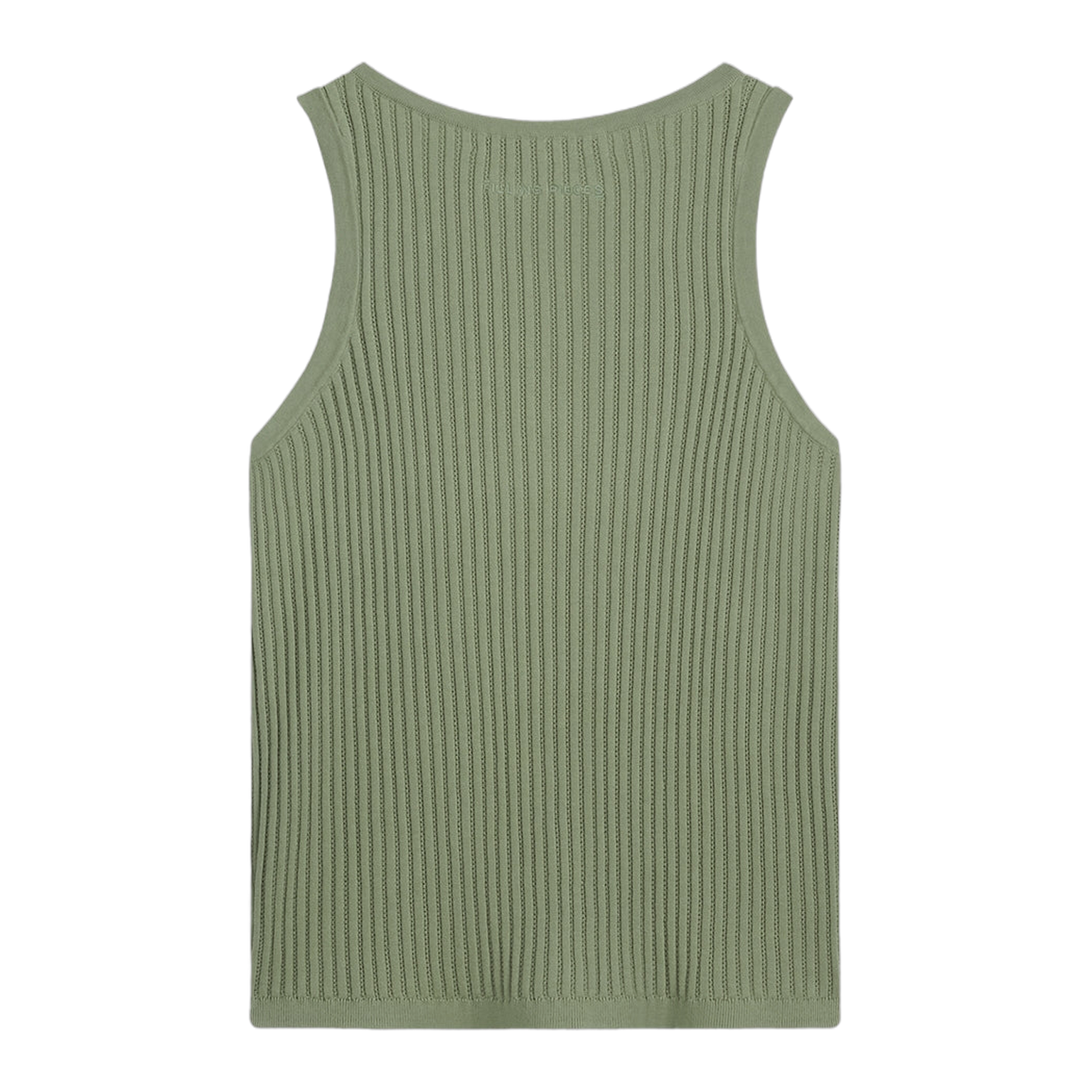Knit Tank Top Tea