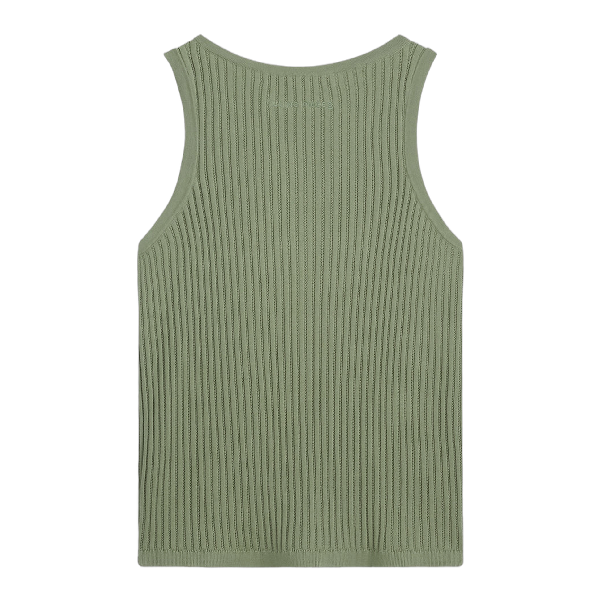 Knit Tank Top Tea