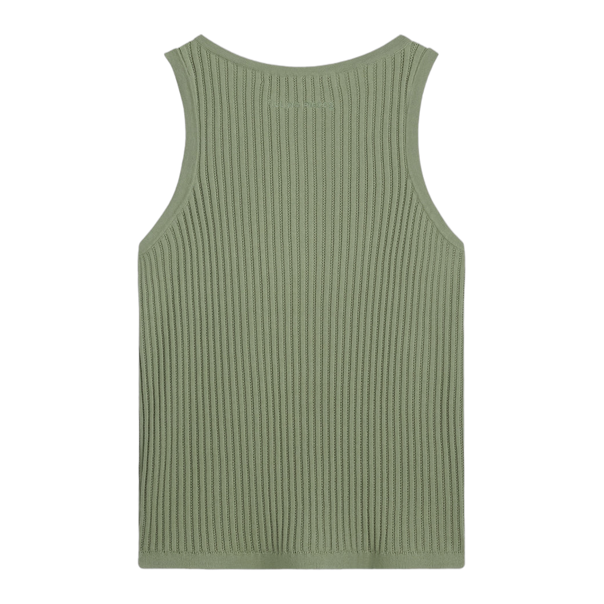 Knit Tank Top Tea