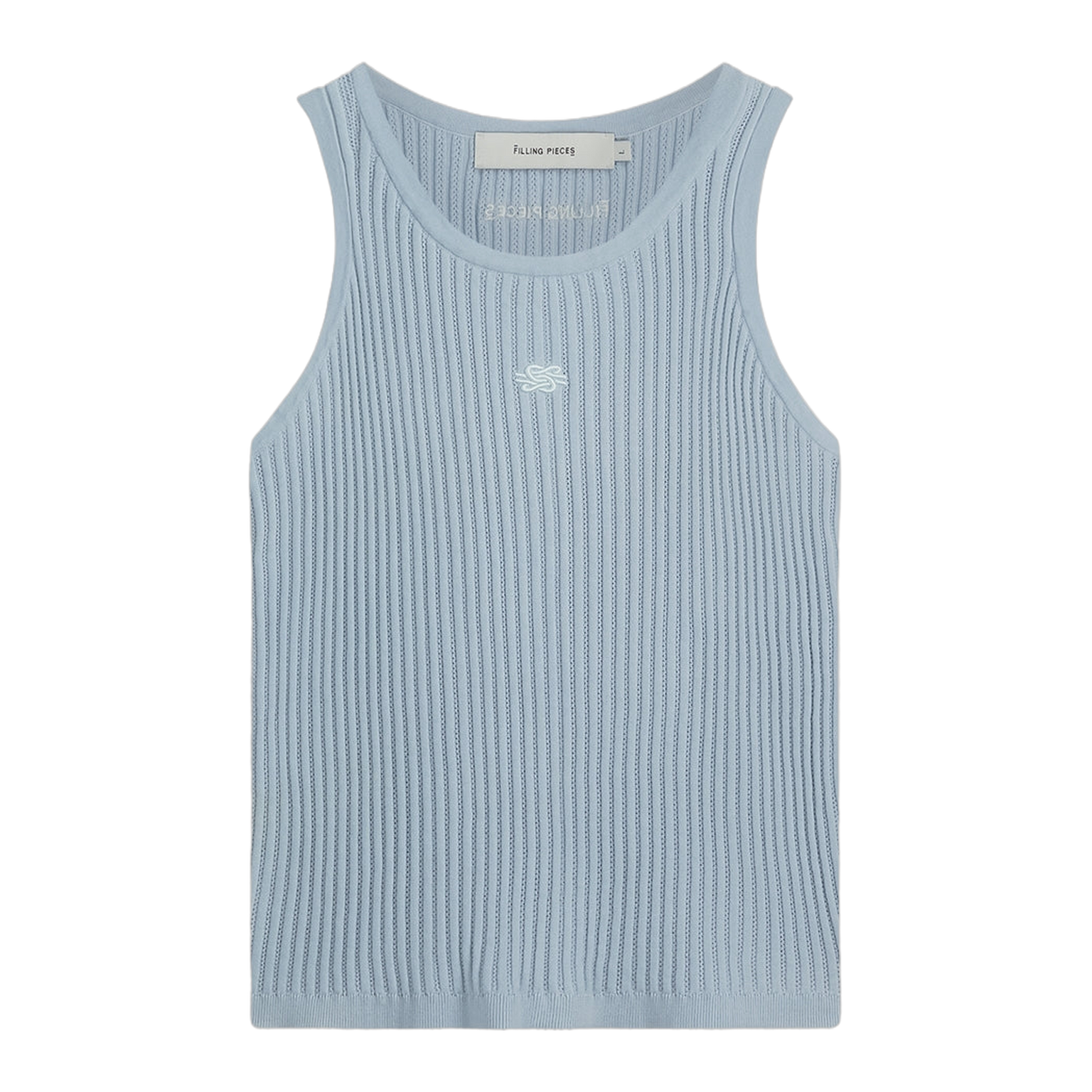 Knit Tank Top Skyway