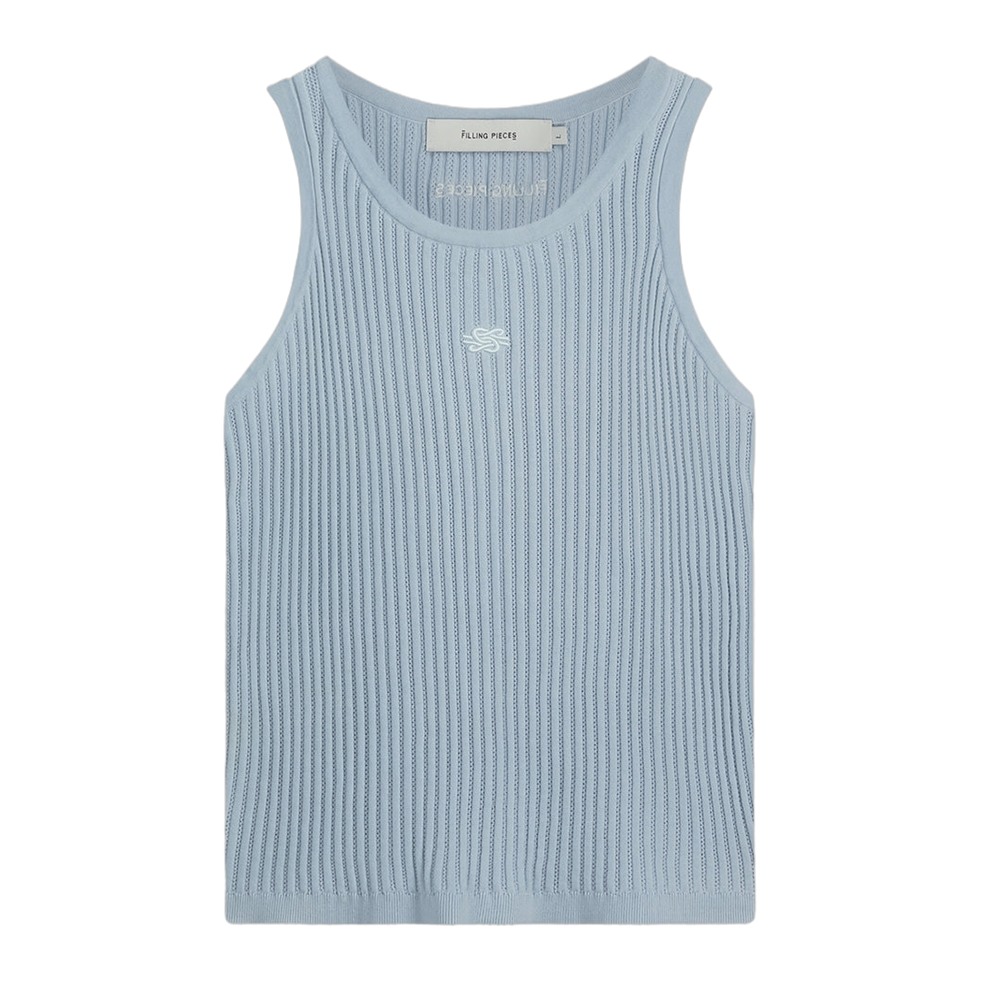 Knit Tank Top Skyway