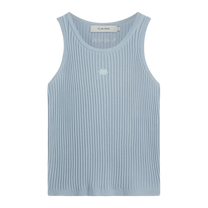 Knit Tank Top Skyway