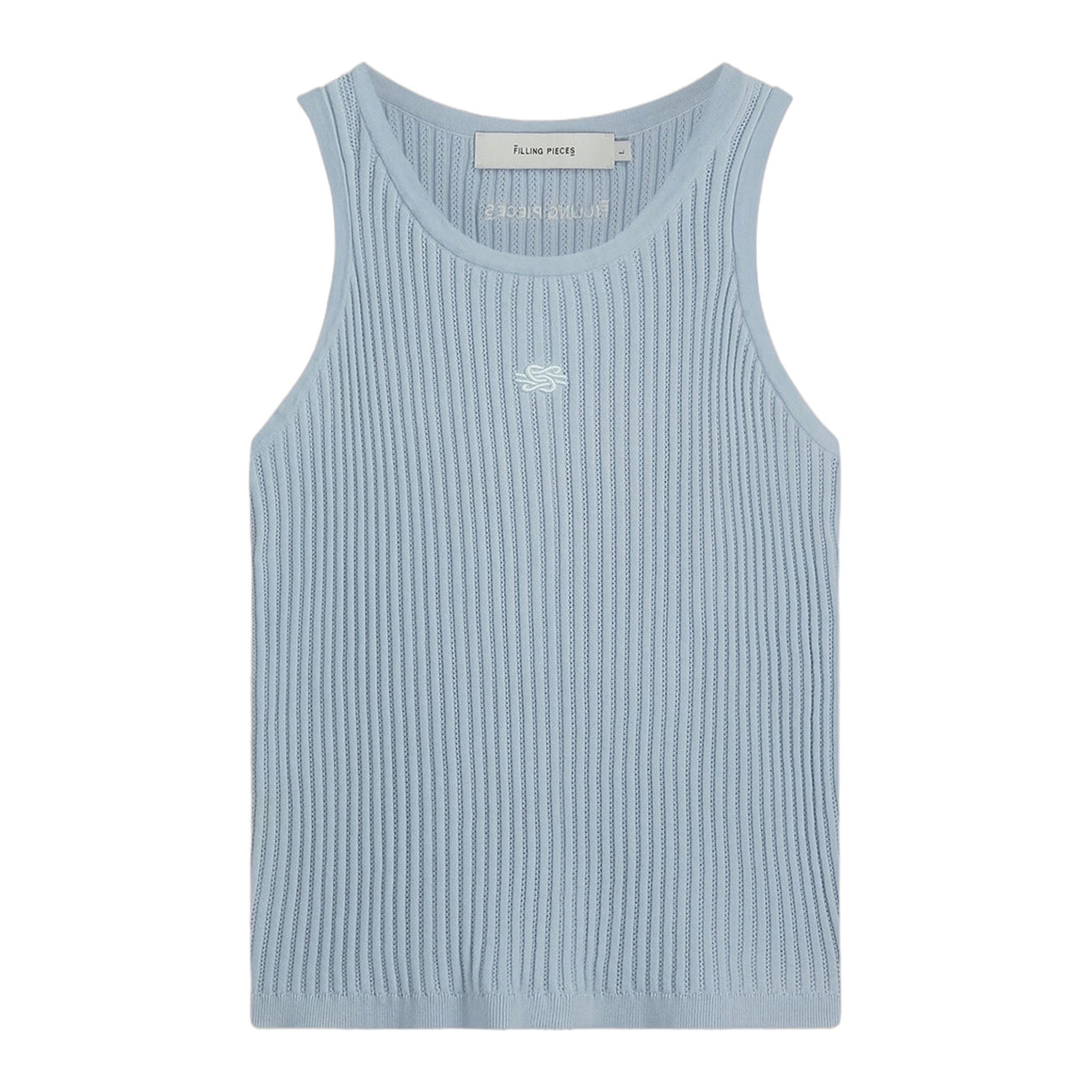 Knit Tank Top Skyway