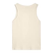 Knit Tank Top Antique White