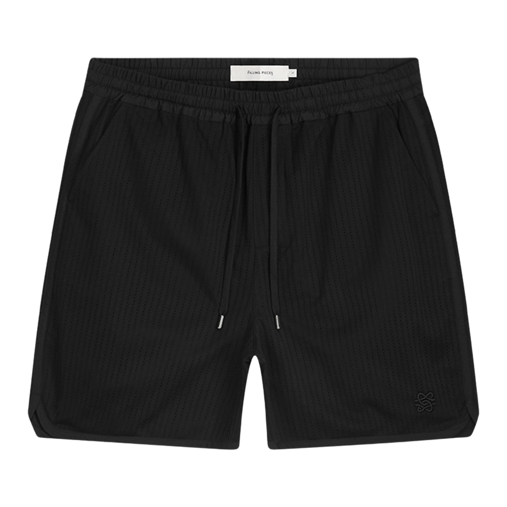 Resort Shorts Mesh Antique White