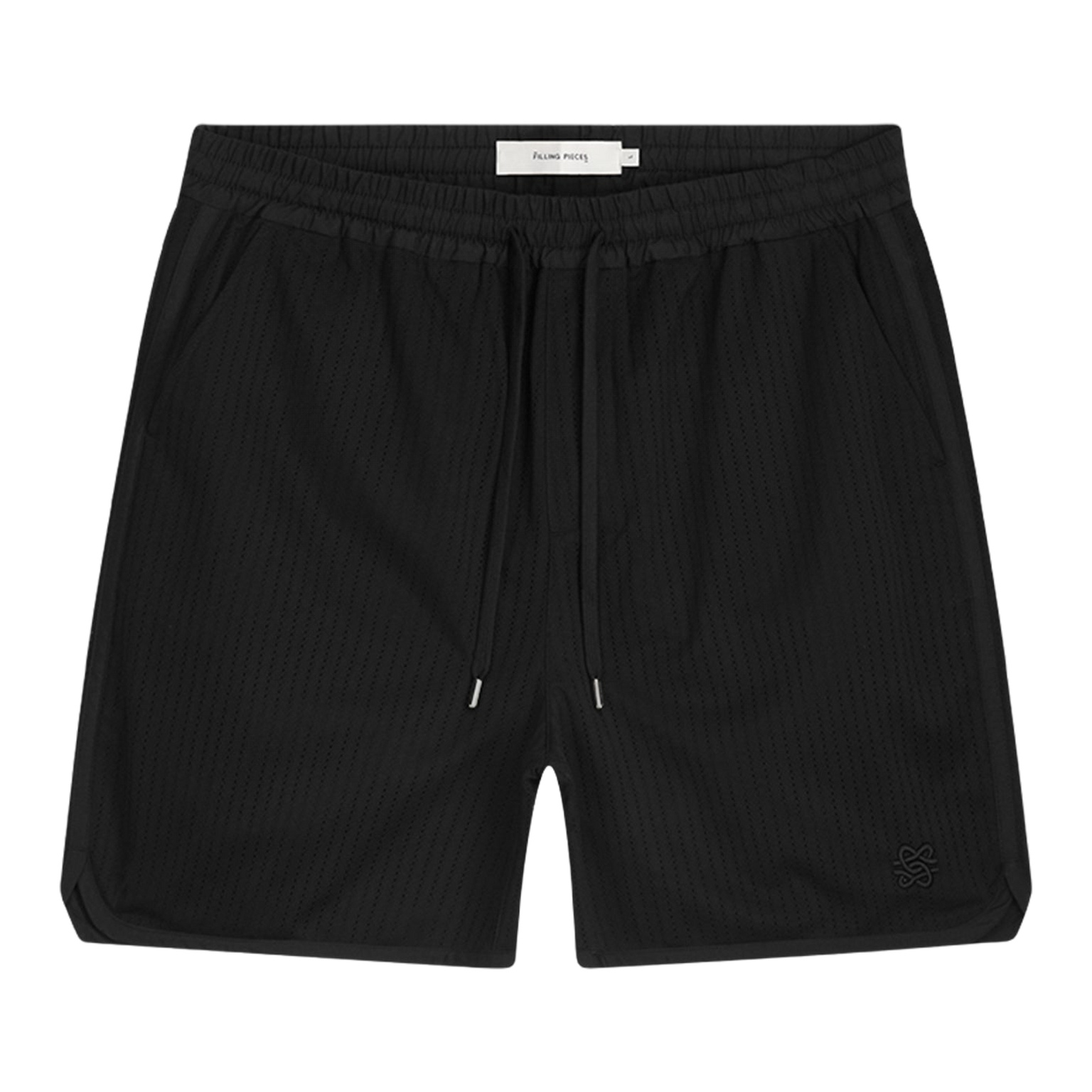 Resort Shorts Mesh Black