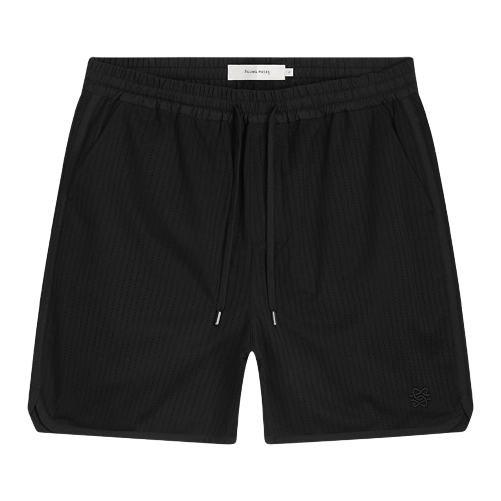 Resort Shorts Mesh Black