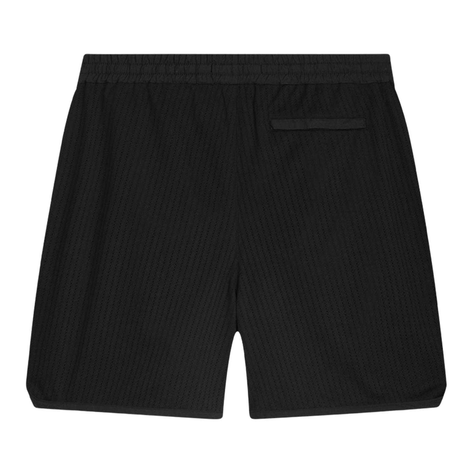 Resort Shorts Mesh Black