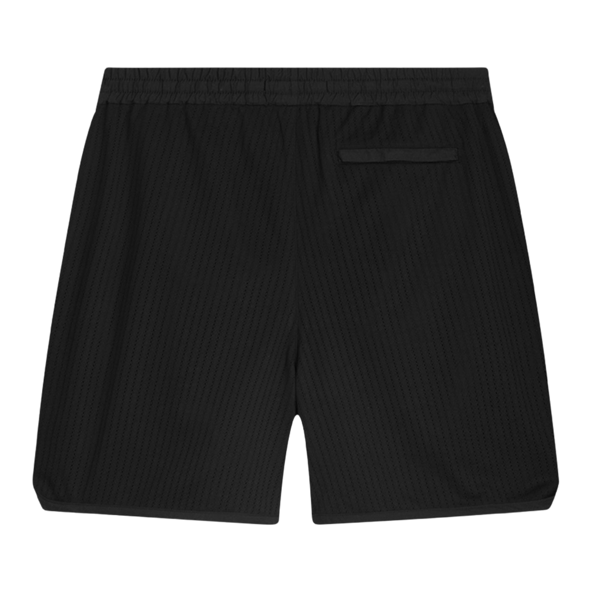 Resort Shorts Mesh Black