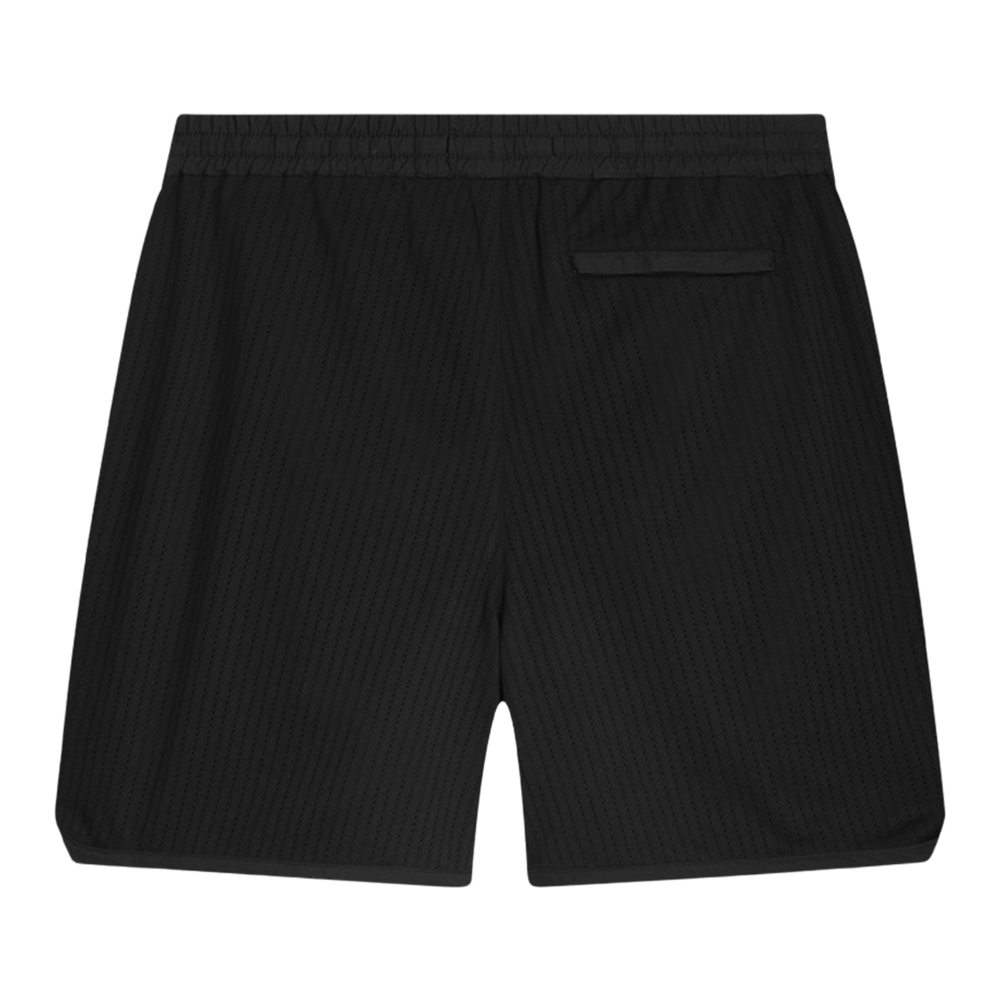 Resort Shorts Mesh Black