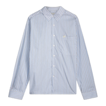Dress Shirt Striped Skyway