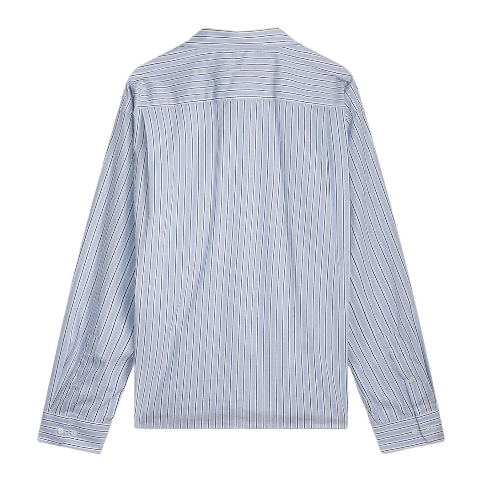 Dress Shirt Striped Skyway