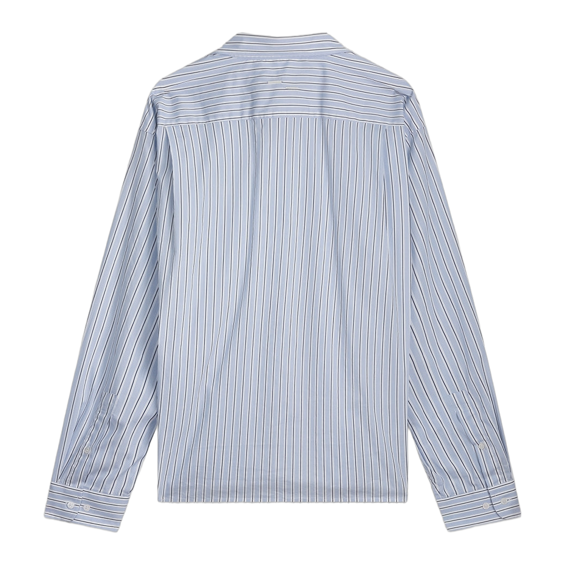 Dress Shirt Striped Skyway