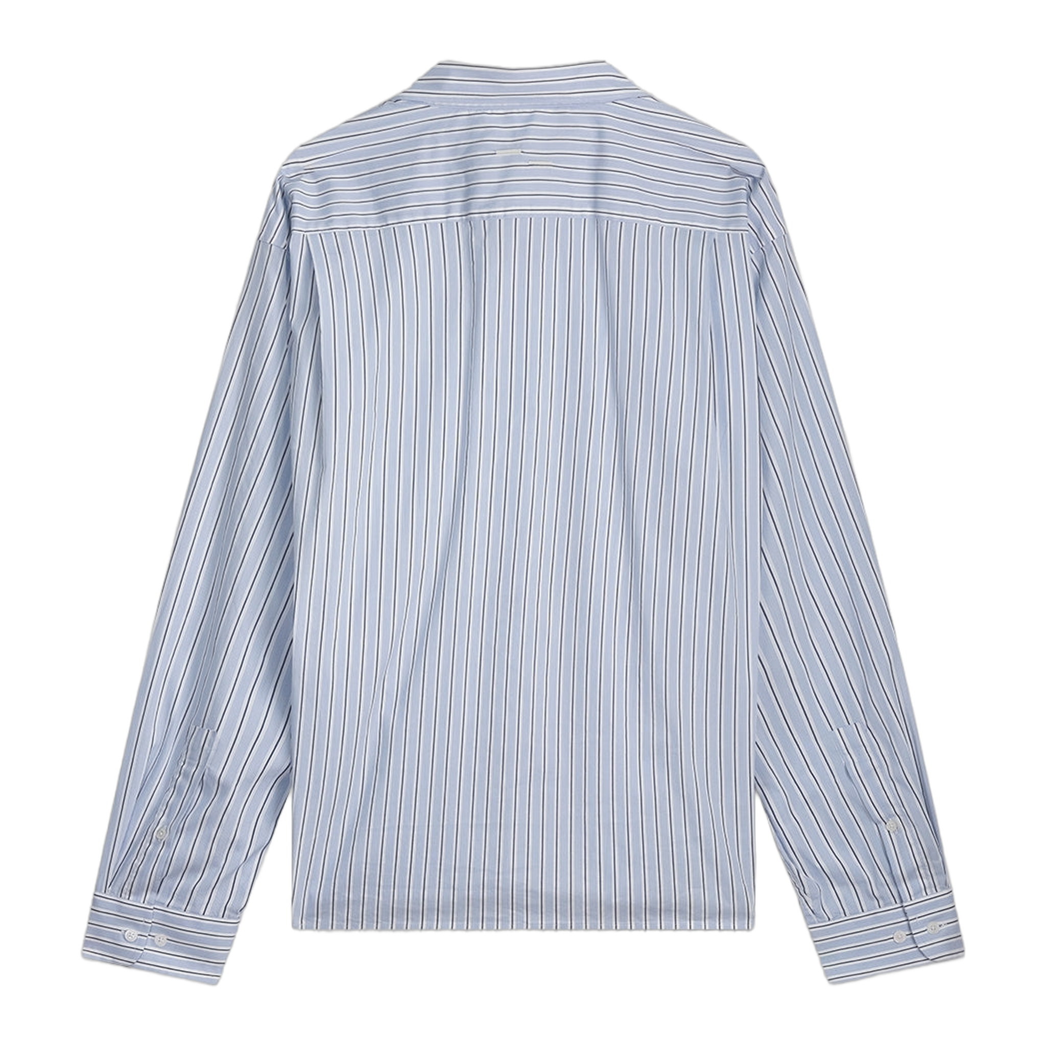 Dress Shirt Striped Skyway