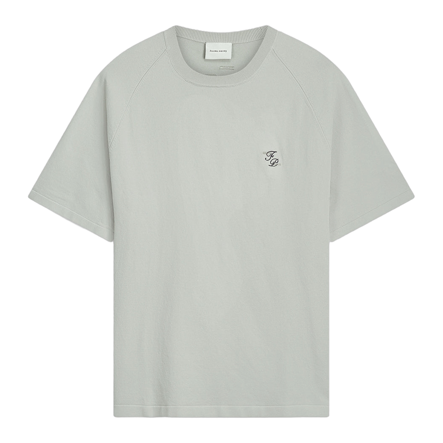 Knit T-shirt Raglan Peyote