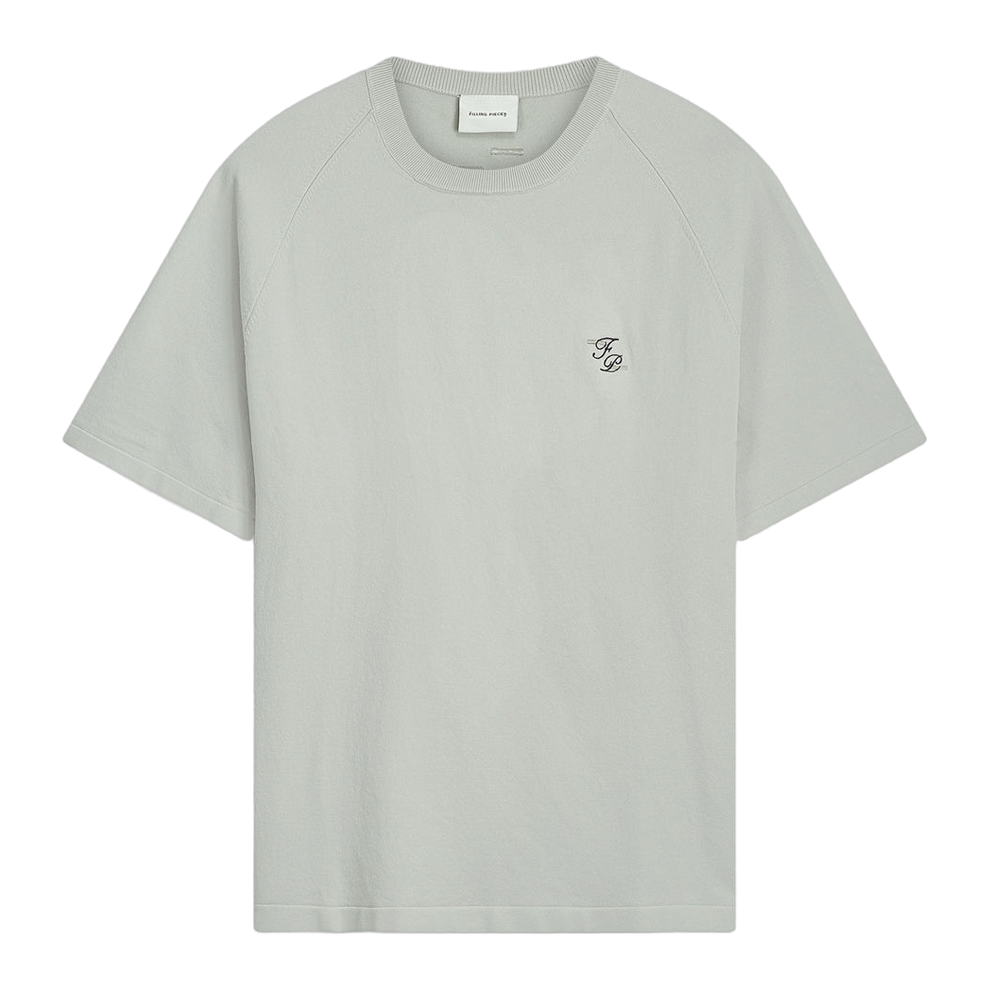 Knit T-shirt Raglan Peyote