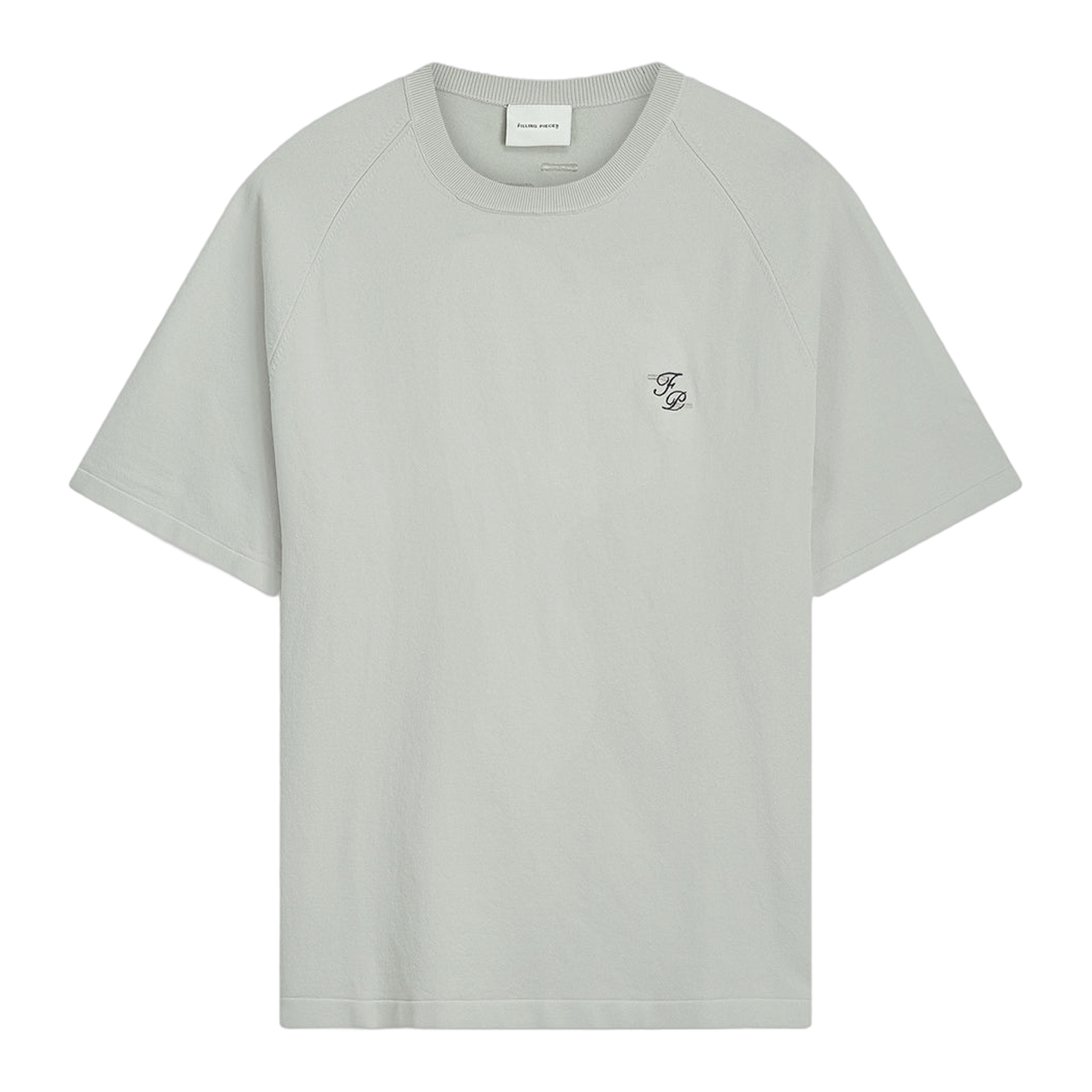Knit T-shirt Raglan Peyote