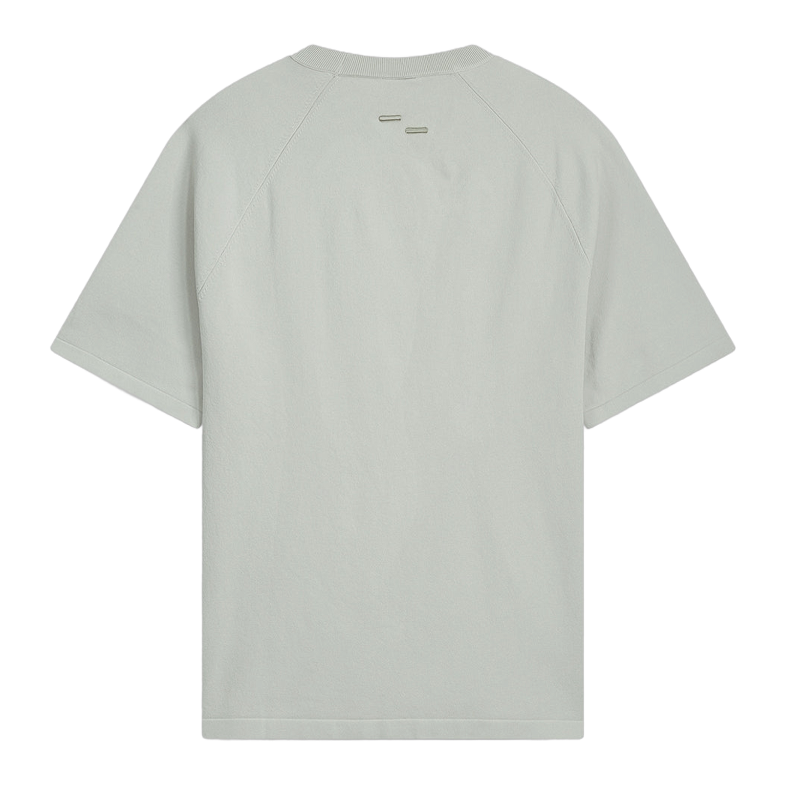 Knit T-shirt Raglan Peyote