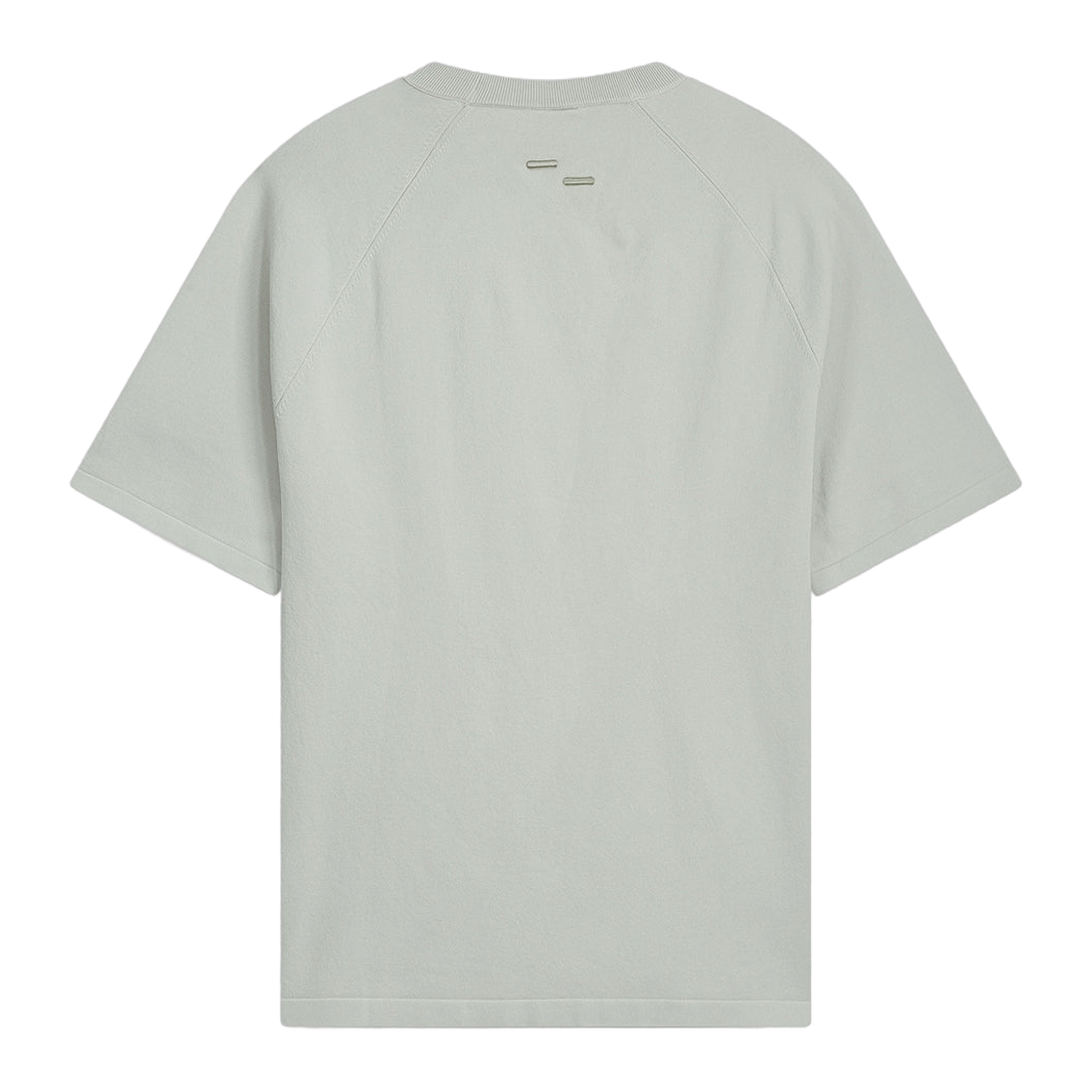 Knit T-shirt Raglan Peyote
