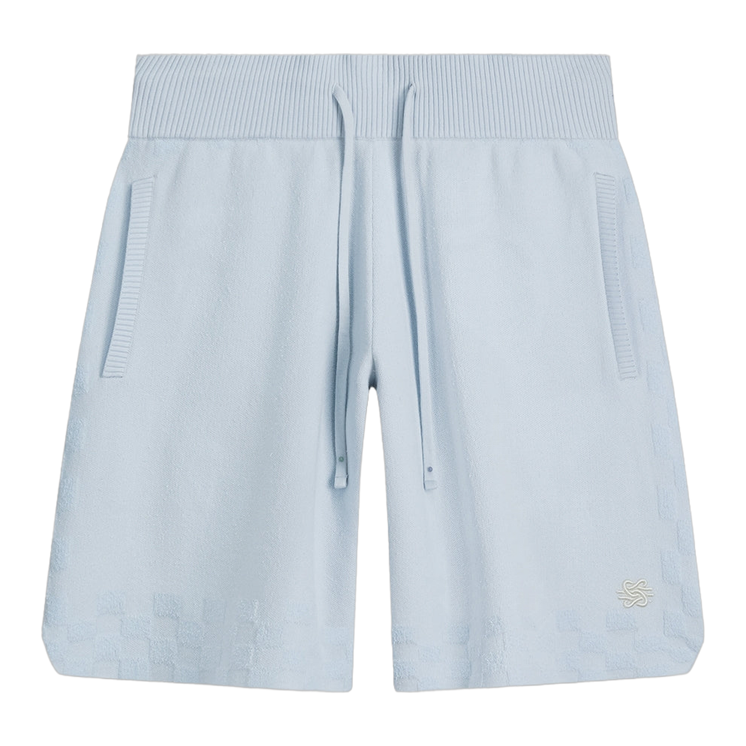 Knit Resort Shorts Skyway