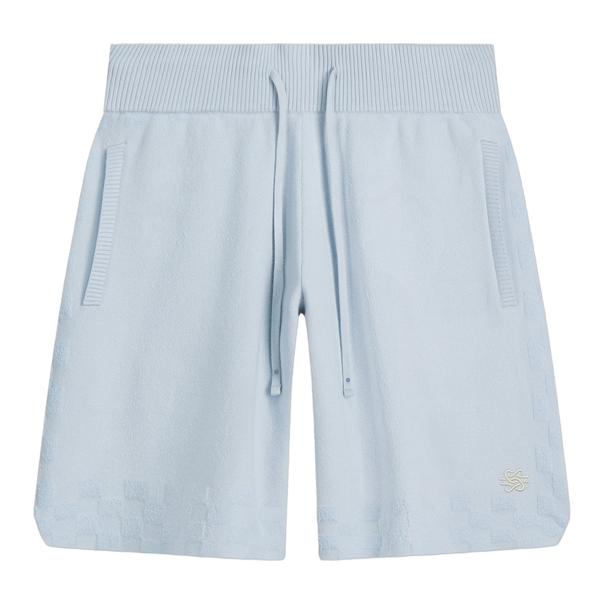 Knit Resort Shorts Skyway