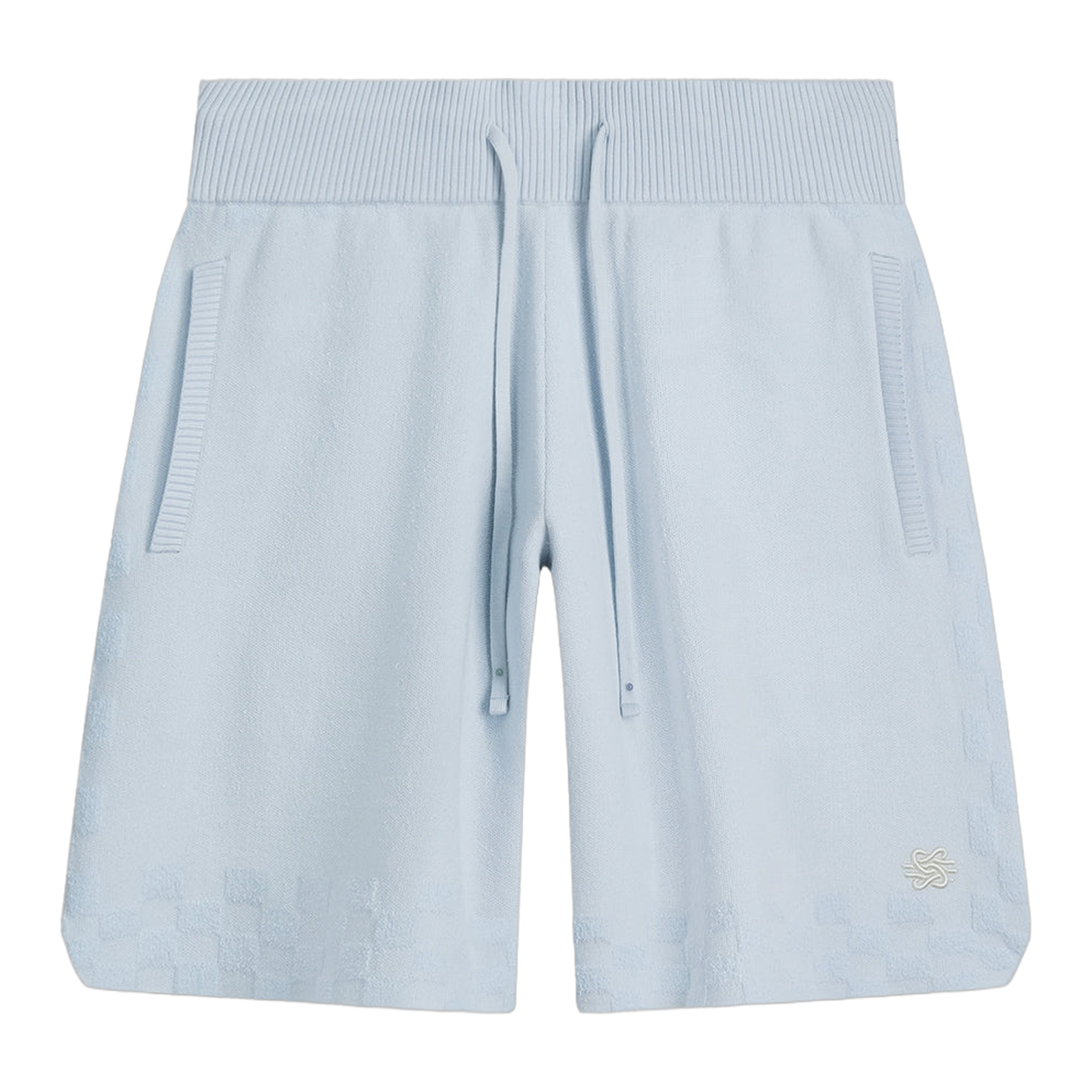 Knit Resort Shorts Skyway
