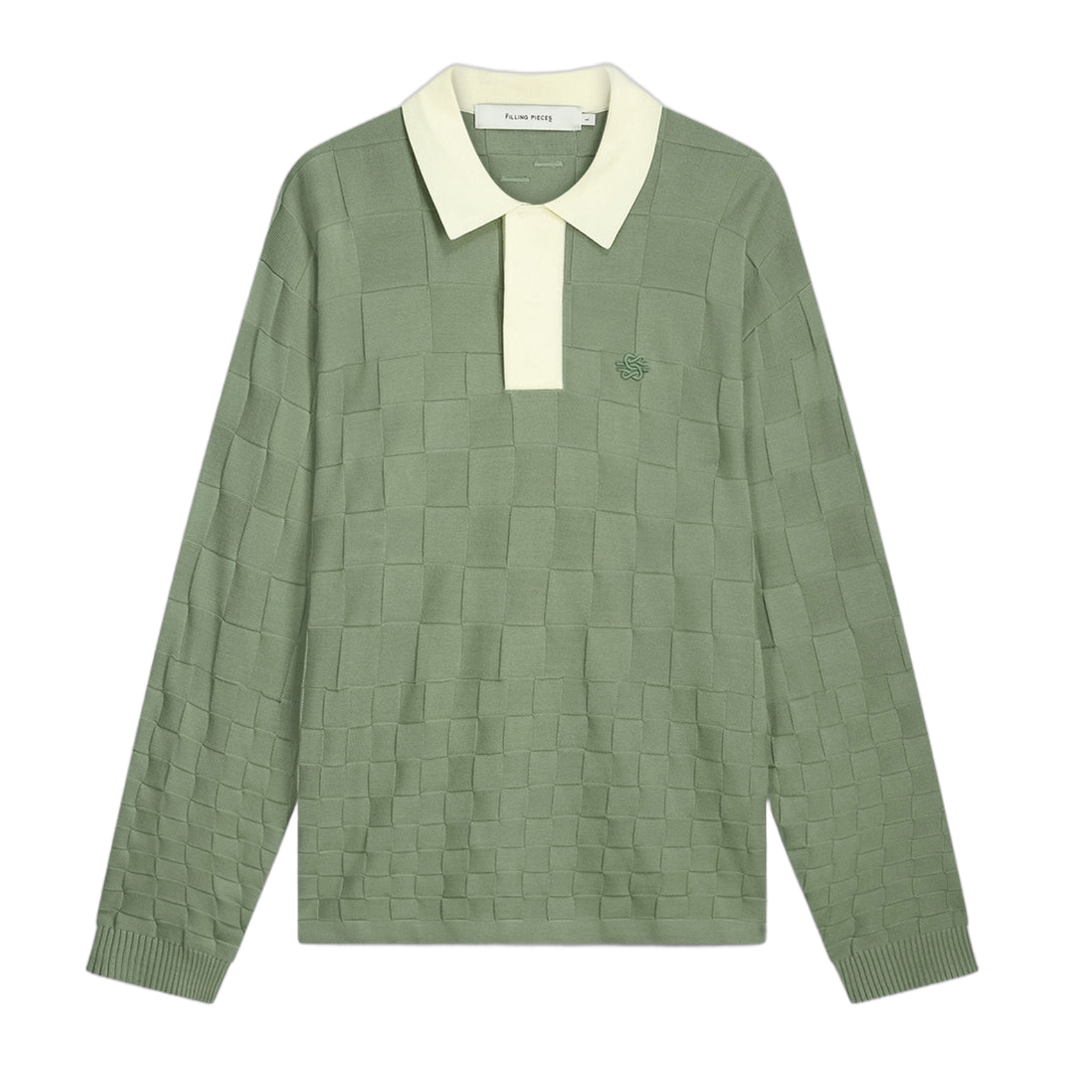 Knit Shirt Rugby Tea