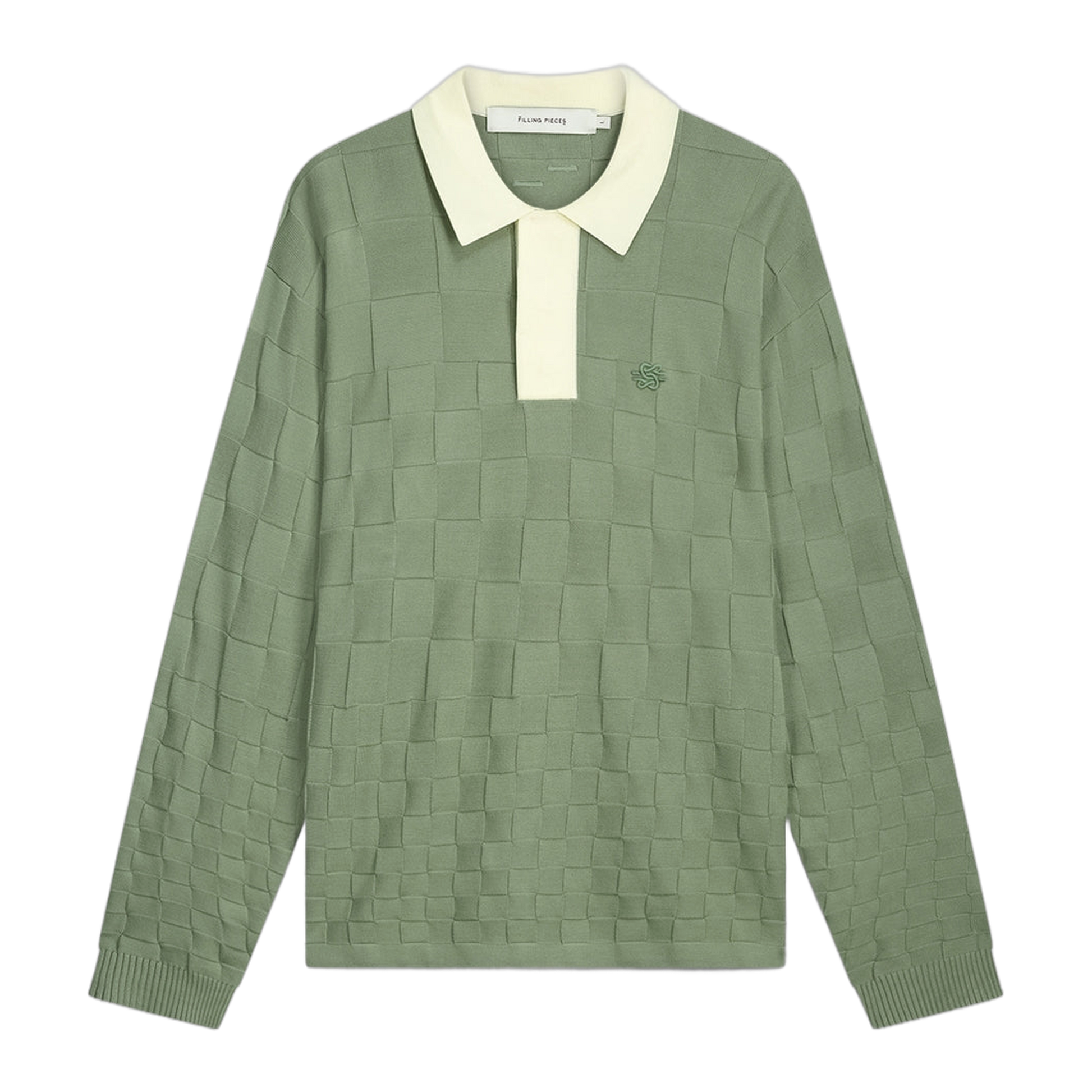 Knit Shirt Rugby Tea