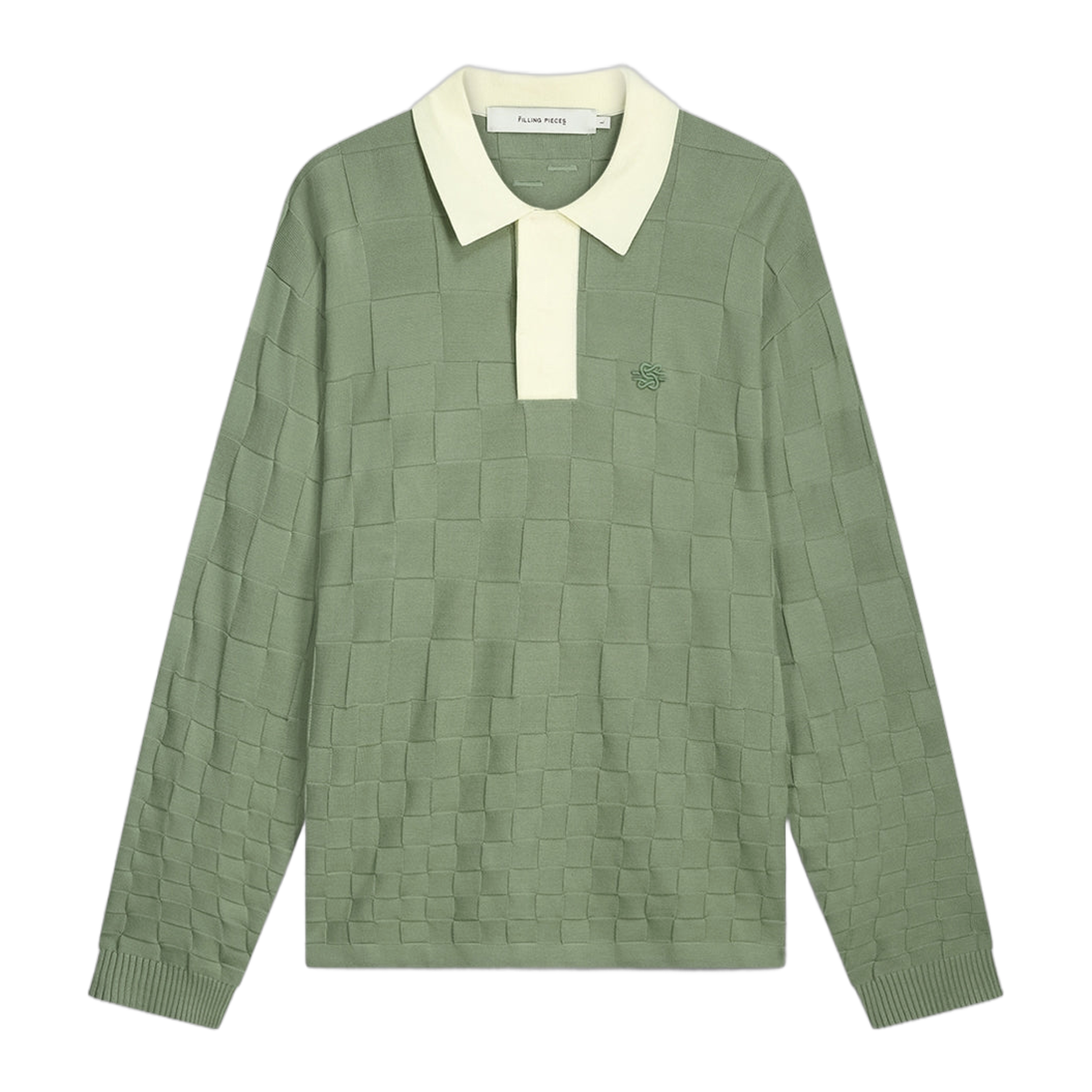 Knit Shirt Rugby Tea