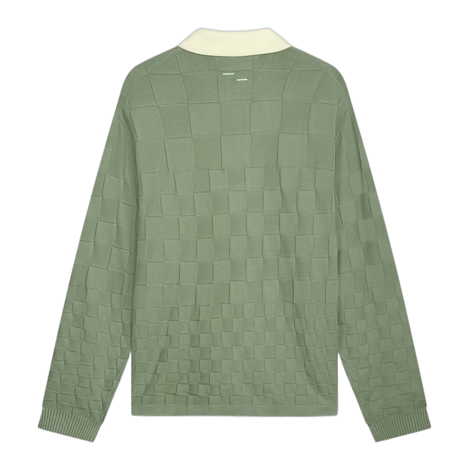 Knit Shirt Rugby Tea