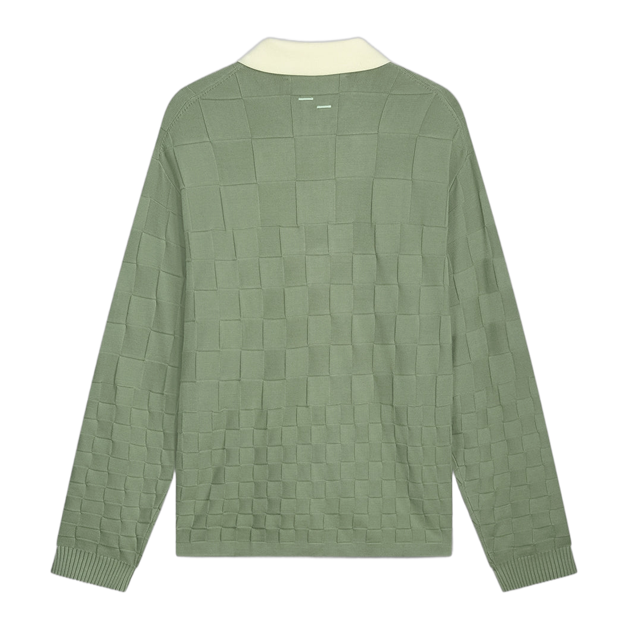 Knit Shirt Rugby Tea